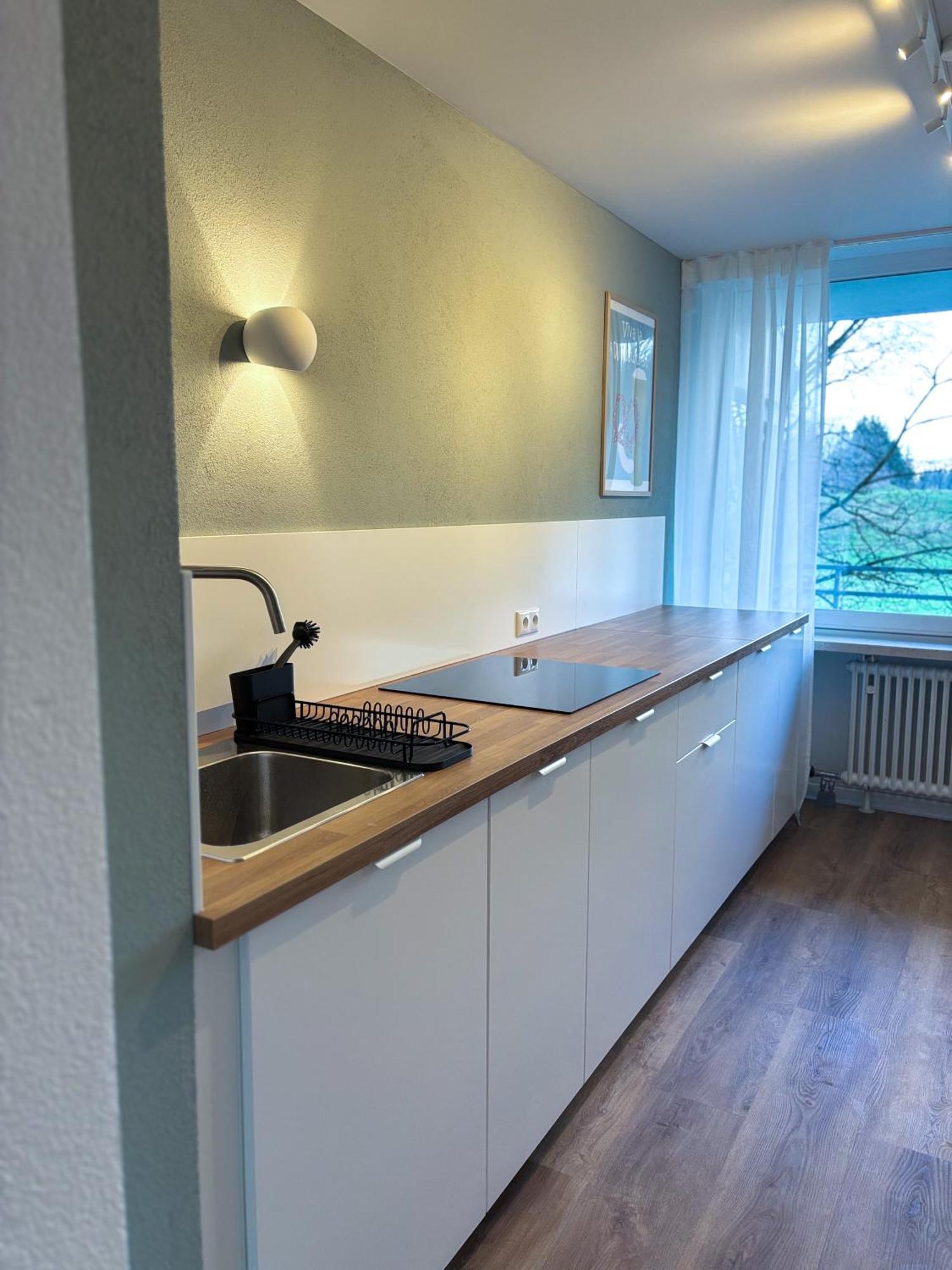 Apartment Bergblick *