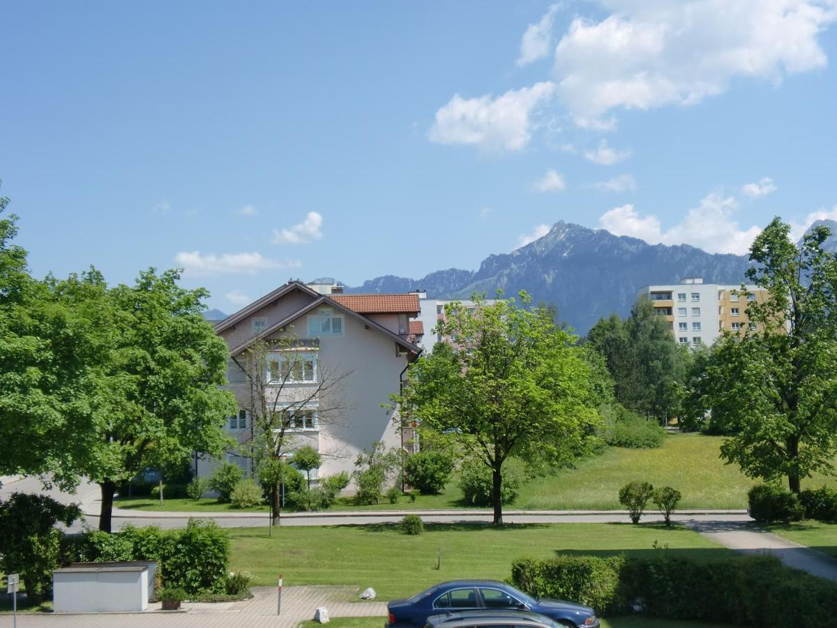 Apartment Bergblick *