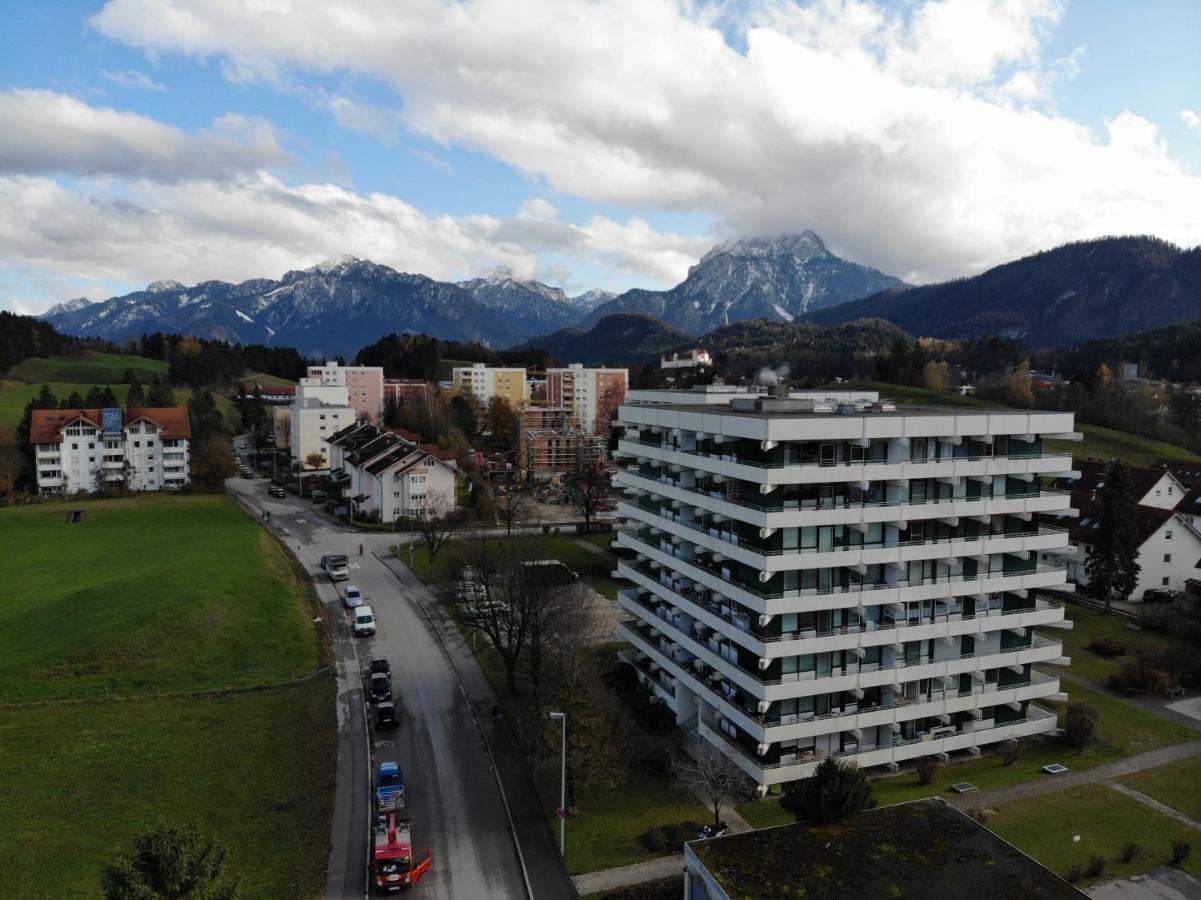 Apartment Bergblick Füssen