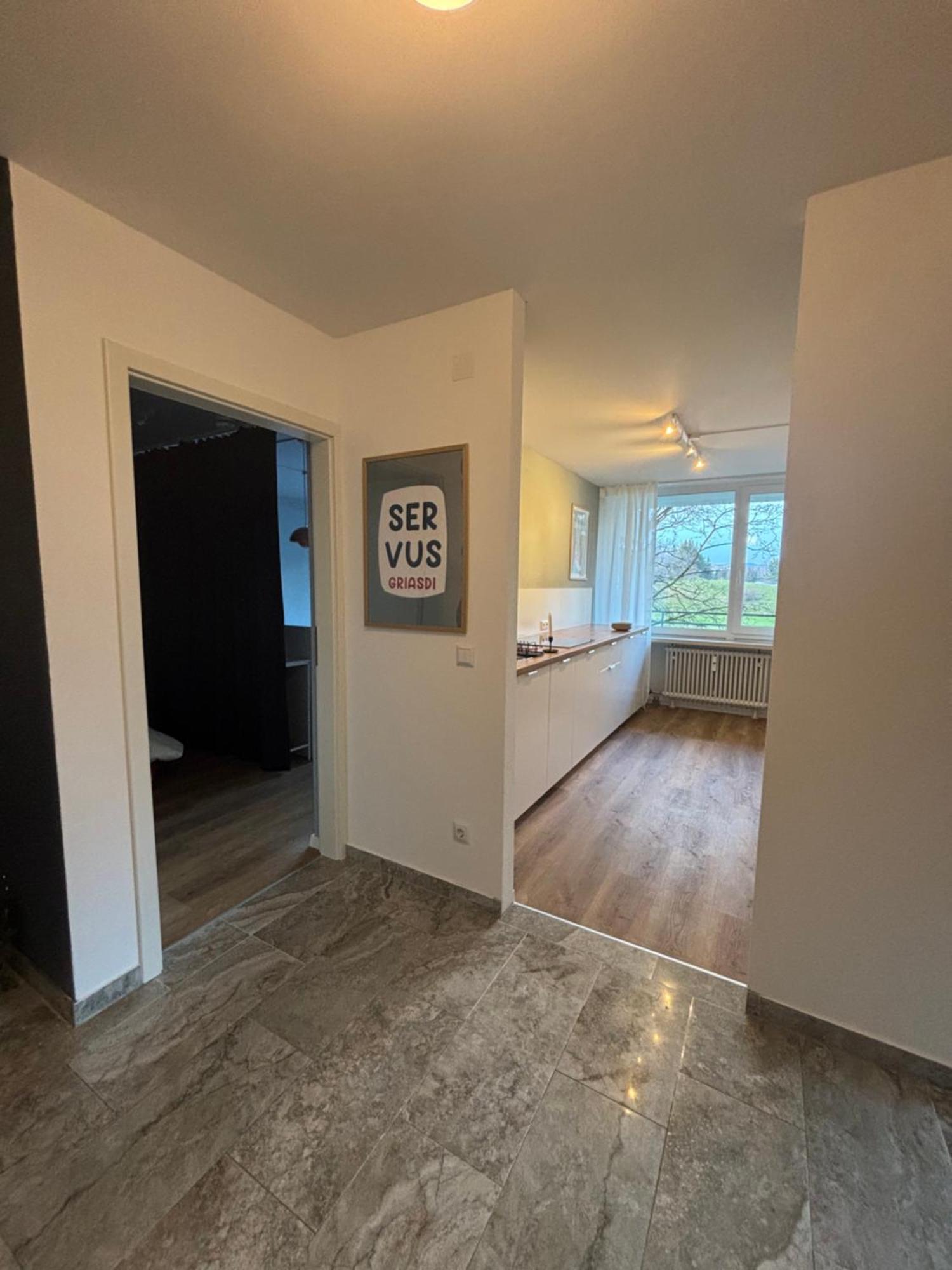 Apartment Bergblick *