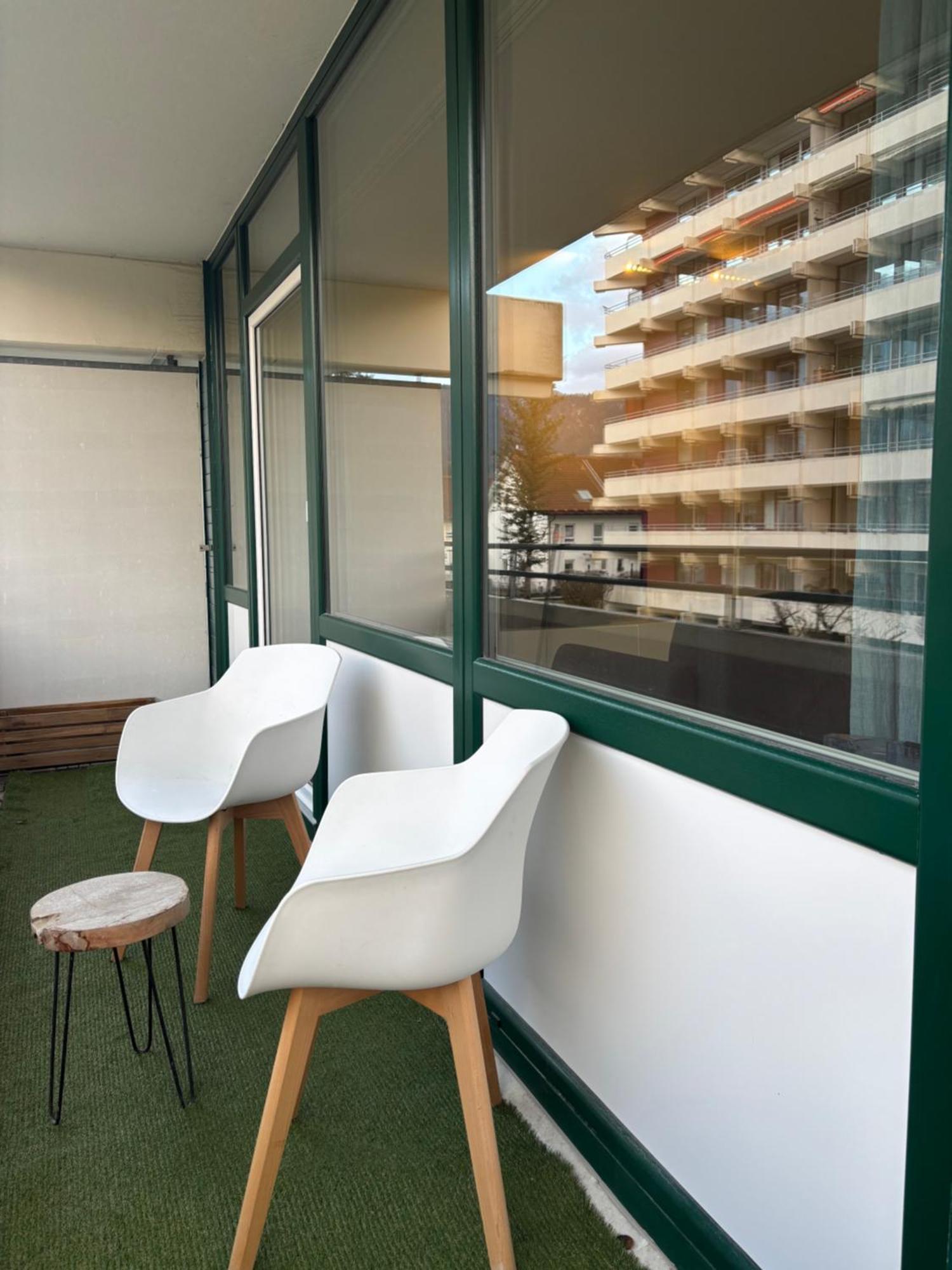 Apartment Bergblick